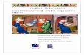 CHRISTINE DE PIZAN UNA INTELECTUAL EN LA BAJA EDAD …bibliotecavirtualsenior.es/wp-content/...en-la-Baja-Edad-Media.pdf · 2.2 La Gran depresión de la Baja Edad Media 2.3 Crisis