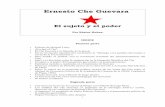 Ernesto Che Guevara - cipec.nuevaradio.orgcipec.nuevaradio.org/b2-img/nestor_sujeto.pdf · revolución cubana en la cultura política argentina, remitimos a nuestro De Ingenieros