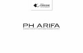 PH Arifa será un majestuoso centro de negocios, único … · Plaza comercial: Restaurante, café, centro de negocios (fotocopia, courier, papelería), banco, cajeros automáticos,