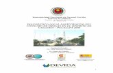 Diagnóstico Final de Callería - CICAD · 1 Municipalidad Provincial de Coronel Portillo Distrito de Callería Dirección: Jr. Tacna Nº 480-Pucallpa ... deportiva y recreativa con