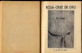 Revista Rosa Cruz N°121 · Asombrados de la respuesta, ... con el titulo de "El Secreto de la Flor de Oro". ... hará del vil gusano una crisálida, y más tarde una alada mariposa