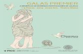 GALAS PREMIER - FICG | Festival Internacional de Cine en ... · Primaria, como primeros pasos hacia la meta para formar seres humanos capaces de impactar y multiplicar grandes cambios