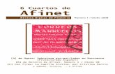 6 Cuartos de Afinet Número 1archivos.afinet.org/boletines/6cuartos_001.pdf · 1 [Sumario] 6 Cuartos de Afinet Revista Digital de Filatelia AFINET (Ágora de Filatelia por Internet)