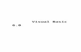 Visual basic 6 · Web viewVisual Basic 6.0 كيفية فتح تطبيق VB : بعد الضغط على رمز البرنامج ستظهر هذه النافذة, نختار Open (1)