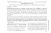 Uso de la técnica SSCP para detectar mutaciones puntuales ...sisbib.unmsm.edu.pe/bvrevistas/biologia/v12n3/pdf/v12n3a03.pdf · Los polimorfismos del ADN mitocondrial (ADNmt) son