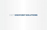 Conozca la nueva generación de soluciones de seguridad ...endpoint.eset-la.com/ESET_Endpoint_Solutions.pdf · Antivirus / Antispyware ... consecuencia de una solución antivirus