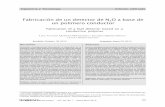 Fabricación de un detector de N2O a base de un polímero …tecnociencia.uach.mx/numeros/v7n1/Data/Fabricacion_de_un_detector... · término sorción (Levenspiel, 2002). ... Estas