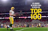 NFL NFL LOS JUGADORES QUE NO DEBES PERDER DE …as00.epimg.net/descargables/2016/08/17/27f3488b384b454a8bb911ecf... · 32 33 NFL NFL TOP 100 Un ranking en el que Jose Villelabeitia