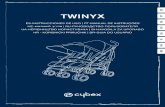 ES TWINYX PT HE RU UA˜КЕРІВНИЦТВО КОРИСТУВАЧА | …cybex-online.com/media/pushchairs/twinyx/manuals/Twinyx_SG2_ES_PT... · objetivos fueron: la seguridad, la