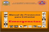 PREVENCIÓN DE ACCIDENTES DOMÉSTICOS - CLAMclamcoatzacoalcos.com/.../manual_prevencion_de_accidentes.pdf · Prevención de accidentes en el hogar Consecuencia de los accidentes Caídas