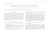 Neoplasias quísticas del páncreas - revistacirugia.org · colangio-pancreatografía retrógrada endoscópica, la tomografía computadorizada o la resonancia magnética colangio-pancreática