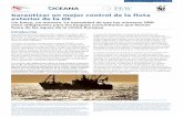 Garantizar un mejor control de la flota exterior de la UE · El caso del Simonas Dakauntas constituye un claro ejemplo de cómo el sistema CFR no permite ejercer un control adecuado