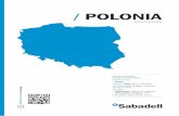 POLONIA - Sabadell Negocio Internacionalnegociointernacional.bancsabadell.com/content/uploads/2014/03/REV... · deben ser elaborados en polaco. » se espera seguimiento de contacto