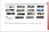 Projeto Educativo 2018/2022agrup-alcains-svb.com/wp-content/uploads/2017/07/Projeto-Educativo... · Projeto Educativo 13 Projeto Educativo 2018/2022 [Escreva a síntese do documento