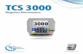 TCS 3000 - nerecorperu.comnerecorperu.com/catalogos/CONTOMETRO - TCS/TCS 3000 Brochure... · Si el control de las funciones de medición simples o capturar información detallada