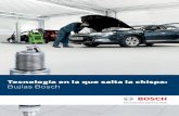 Tecnología en la que salta la chispa: Bujías Bosches-ww.bosch-automotive.com/media/parts/brochures_1/spark_plugs/... · sistema de códigos de ... Óptimas propiedades de encendido