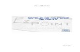Manual EzPoint - Tecpolo EzPoint 3.7.1.1.pdf · 6.05- Receber Marcações.....38 6.06- Receber Marcações do Arquivo ... 10.1- Manual do EzPoint ...