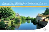 Centre de Méditation Kadampa France · Guéshé Kelsang Gyatso est un maître de méditation bouddhiste de renommée internationale, précurseur de l’introduction d’un bouddhisme