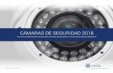 CÁMARAS DE SEGURIDAD 2018 - s3.amazonaws.coms3.amazonaws.com/cdn.vicon-security.com/wp-content/uploads/2018... · V1100B-THM-25MM V1100B-THM-35MM V1100B-THM-50MM NUEVA Serie de Cámaras