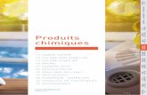 Catalogue Piscine INTERPLAST 2018 - Produits Chimiques · TARIFS 2018 116 GAMME SAPHIR® produits chimiques l'eau à l'état pur Présentation La marque SAPHIR propose une gamme complète