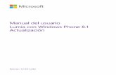 Manual del usuario - download-support.webapps.microsoft.comdownload-support.webapps.microsoft.com/ncss/PUBLIC/es_MX/smartweb... · Microsoft, como Xbox Live.com, Hotmail.com o Outlook.com,
