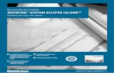 Descripción del sistema ROCKFON® SYSTEM ECLIPSE ISLAND™rwiumbraco-rfn.inforce.dk/media/3195133/es_system description... · juegos de suspensión ROCKFON Eclipse. Canto A recto