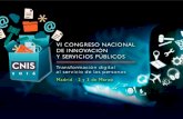 Transparencia y Gobierno Abierto: La importancia del ...cnis.es/ponencias2016/Ayuntamiento de Leganes_MIGUEL_FERNANDEZ_GIL.pdf · nuevas tecnologías y la tramitación electrónica,