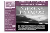 Bridges for Peace · n Nueva Zelanda P.O. Box 10142, Te Mai, Whangarei Tel: (64) 9-434-6527, bfpnz@paradise.net.nz n Sudáfrica P.O. Box 1848, Durbanville 7551 ... El pueblo judío
