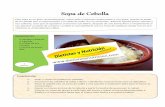 Sopa de Cebolla - dietistasynutricion.comdietistasynutricion.com/.../uploads/2015/08/logo-Sopa-de-Cebolla1.pdf · Esta sopa es un gran reconstituyente, sobre todo si estamos acatarrados