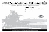 Periódico Oficial - Municipio de Juárezjuarez-nl.gob.mx/transparencia/articulo10/I/Reglamento-Proteccion... · monterrey, n.l., 3º edicto expediente nÚmero 1450/2012. juzgado