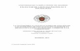UNIVERSIDAD COMPLUTENSE DE MADRID - Archivo …eprints.ucm.es/23198/1/T34825.pdf · gerardo guajardo cantú madrid, ... 2. hipÓtesis de la investigaciÓn ... capitulo x - conclusiones