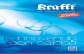 Innovando con calidad - krafft.es MANTENIMIENTO Y LIMPIEZA .pdf · Shampoo neutro Detergente concentrado biodegra-dable y particularmente inocuo para las pinturas de los vehículos