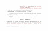 AMPARO DIRECTO EN REVISIÓN 732/2009 · 2018-04-20 · orden de publicación del “Decreto por el que se reforman, adicionan ... los motivos y autoridades señaladas en el considerando