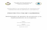 PROYECTO FIN DE CARRERA - oa.upm.esoa.upm.es/40014/1/PFC_JUAN_MANUEL_MUNOZ_CASTRO.pdf · metodologías de gestión de proyectos y su proyección futura con las TIC como motor generador