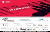 III JORNADAS DE ARTE FLAMENCO DE PAMPLONA · La conferencia ofrece un recorrido por su historia y sus aspectos rituales ... ‘La guitarra de Sabicas ... de los guitarristas de flamenco