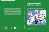 RETRATOS HÚNGAROS: LITERATURA Y CULTURA húngaros Literatura y... · Sobre las dificultades del aprendizaje del húngaro para los estudi-antes hispanohablantes ... A banderas desplegadas