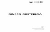 GINECO-OBSTERICIA - Iniciodata.salud.cdmx.gob.mx/.../Gineco_ED_2016.pdf · Grupo Terapéutico: Gineco – Obstetricia Clasificación de acuerdo al artículo 226 de la Ley General