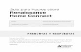 Guía para Padres sobre Renaissance Home Connect · 2013-06-14 · Identificación del Estudiante _____ Dirección Web de Renaissance Home ... 2. Renaissance Home ... Renaissance