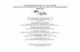 UNIVERSIDAD DE LA GUAJIRA PROYECTO EDUCATIVO …facultades.uniguajira.edu.co/fiug/attachments/section/5/Pefiug 27... · UNIVERSIDAD DE LA GUAJIRA PROYECTO EDUCATIVO ... Electromecánica