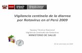 PERÚ Ministerio Dirección General de Salud de Epidemiologíanew.paho.org/hq/dmdocuments/2009/Rotavirus neumo y menin _ Peru.pdf · Hospital de Emergencias Pediátricas de Lima.