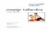 Masaje Tailandes - Yoga Mandir · 3 Indice • Cronograma del taller 7 • Recomendaciones para los estudiantes 8 • Qué es el masaje Yoga-tai? 9 • Un poco de historia 10