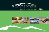 Kilimanjaro | Safaris | Zanzibar - Shah Tours Tours Brochure.pdf · Harshit Shah Remee Shah Roperia Managing Director Marketing Manager 3. Saanane 3 7 6 5 2 1 9 8 10 11 4 TANZANIA