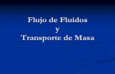 Flujo de Fluidos y Transporte de Masammc2.geofisica.unam.mx/cursos/tfs/TFSPresentaciones/Presentacion3... · • Se introducirSe introduciráá los conceptos fundamentales que los