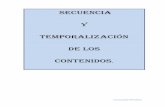 SECUENCIA Y TEMPORALIZACIÓN DE LOS CONTENIDOSfiles.reyescatolicos.edu.co/Programacion Docentes 2016-17... · SECUENCIA Y TEMPORALIZACIÓN DE LOS CONTENIDOS. EDUCACIÓN PRIMARIA .