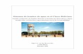 Sistemas de bombeo de agua en el Chaco bolivianodipecholac.net/docs/files/352-sistemas-de-bombeo-de-agua-en-el... · 5.2 Costo total de un sistema con energía solar ... El proyecto