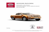 NISSAN NAVARA - Nissan Suomi .NISSAN NAVARA Hinnasto, varusteet, tekniset tiedot, värit, lisävarusteet