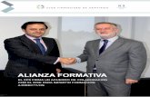 ALiANzA fORmAtivA - Club Financiero de Santiago · El plan de ampliación de la autopis- ... De esta forma, el tramo santiagués de la AP-9, en ... las de negocio, etc. Digamos que