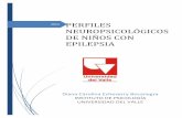 PERFILES NEUROPSICOLÓGICOS DE NIÑOS CON EPILEPSIAbibliotecadigital.univalle.edu.co/bitstream/10893/12217/1/CB... · Tabla 2 Síndromes electroclínicos y otras epilepsias de Ver