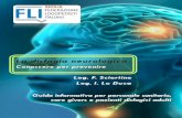 La disfagia neurologica - FLI · La disfagia neurologica Conoscere per prevenire Log. F. Sciortino Guida informativa per personale sanitario, care givers e pazienti disfagici adulti