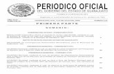 PERIODICO OFICIAL 27 DE JULIO - 2009 PAGINA 1 TOMO CXLVII …ordenjuridico.gob.mx/Documentos/Estatal/Guanajuato/wo37369.pdf · PAGINA 10 27 DE JULIO - 2009 PERIODICO OFICIAL b) Contingencia
